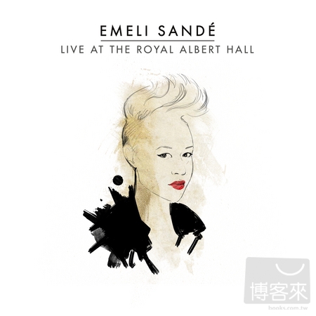 Emeli Sande / Live At The Royal Albert Hall (Limited CD+DVD)