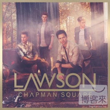 Lawson / Chapman Square [Deluxe Edition]