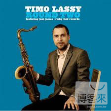Timo Lassy / Round Two (LP)(限台灣)