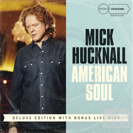 Mick Hucknall / American Soul (Deluxe Edition)