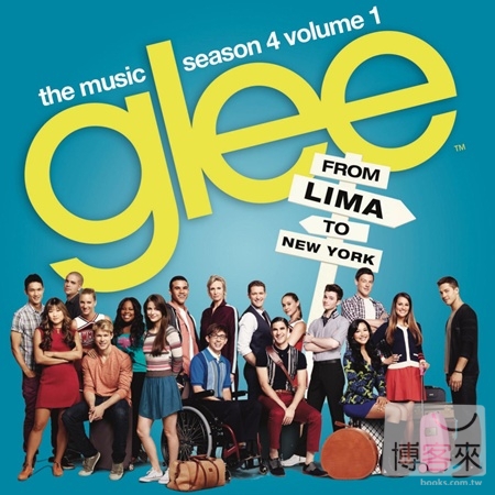 Glee Cast / 4 Season Vol. 1