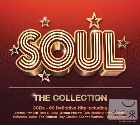 V.A. / Soul -The Collection (3CD)
