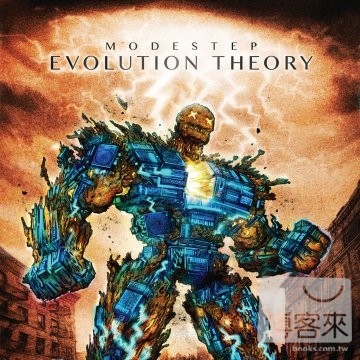 Modestep / Evolution Theory [Deluxe Edition]