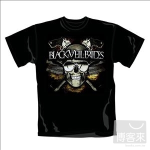 Black Veil Brides Skull (M)