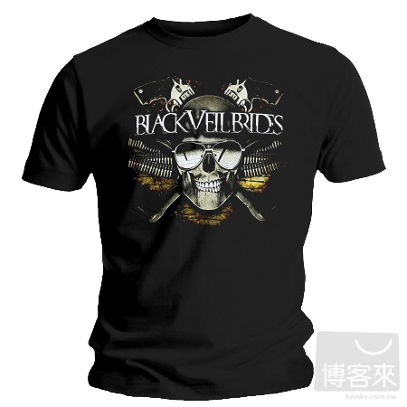 Black Veil Brides Skull (L)