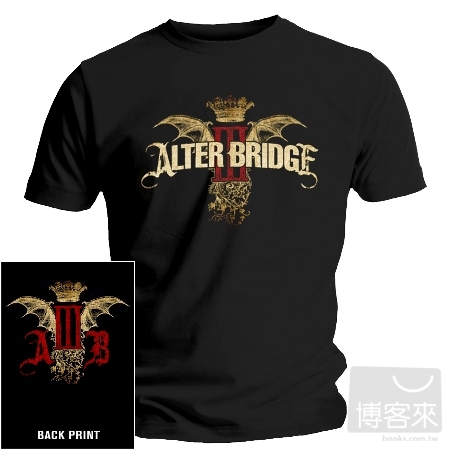 Alter Bridge King Wing (M)