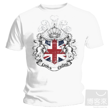 Loud Clothing London Crest (M)