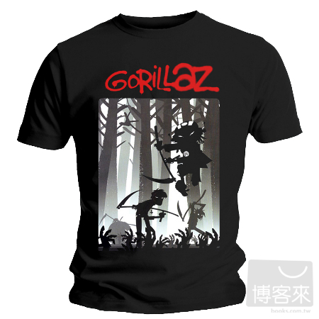Gorillaz Greatest Hits (L)