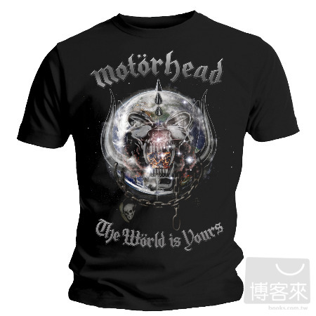 Motorhead The World Is Yours Album (M)