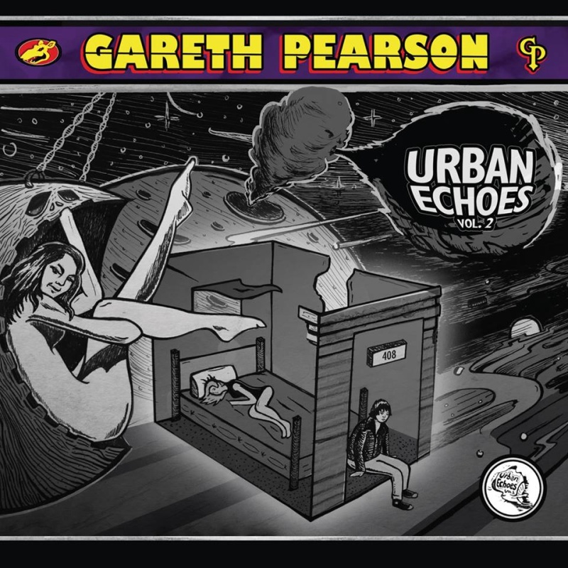 Gareth Pearson / Urban Echoes Vol.2