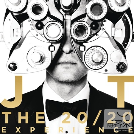 Justin Timberlake / The 20 / 20 Experience