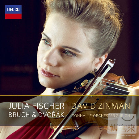 Bruch & Dvorak Violin Concerto...