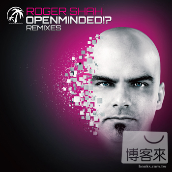 Roger Shah / Openminded!? (Remixes) (2CD)