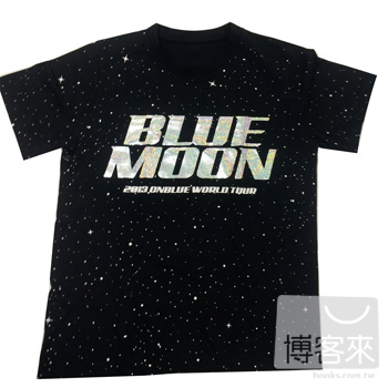 CNBLUE / BLUE MOON巡迴演唱紀念T恤