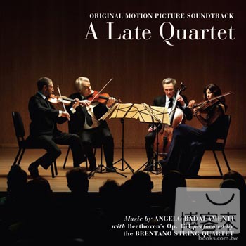 O.S.T. / A Late Quartet
