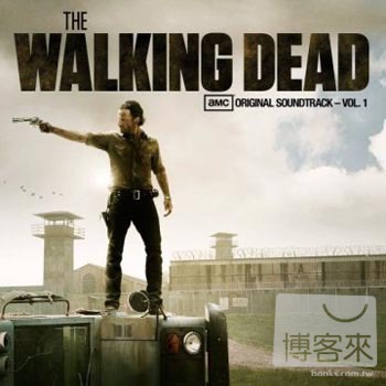O.S.T. / The Walking Dead (AMC’s Original Soundtrack - Vol. 1)