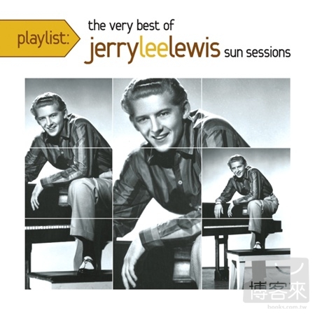 Jerry Lee Lewis / Playlist: The Very Best Of Jerry Lee Lewis