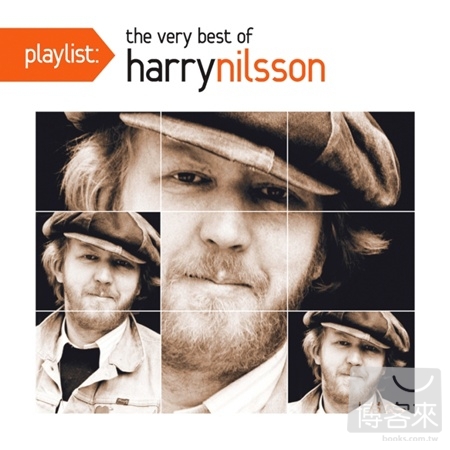 Harry Nilsson / Playlist: The Very Best Of Harry Nilsson