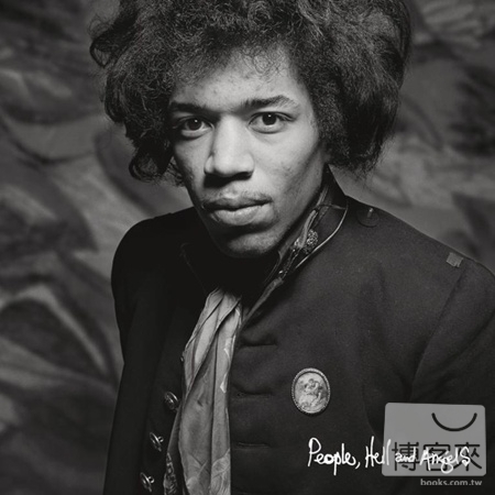 Jimi Hendrix / People, Hell & Angels (2LP)(限台灣)