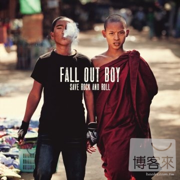 Fall Out Boy / Save Rock And Roll