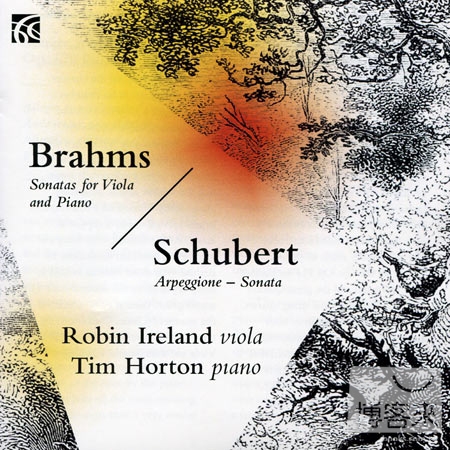 Robin Ireland plays Brahms & S...