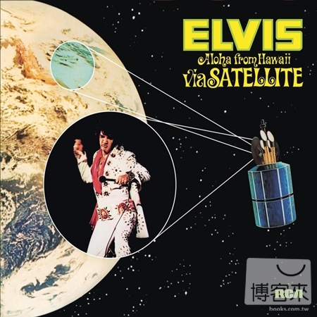 Elvis Presley / Aloha from Hawaii via Satellite (Legacy Edition) (2CD)