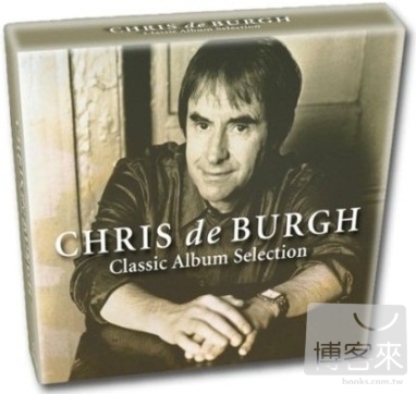 Chris de Burgh / Classic Album Selection (5CD)