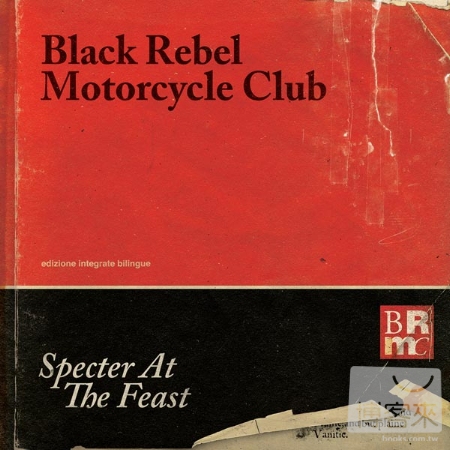 Black Rebel Motorcycle Club / Specter at the Feast