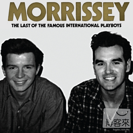 Morrissey / The Last Of The Famous International Playboys (CD Single LTD)