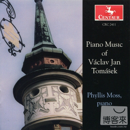 Piano Music of Vaclav Jan Tomasek / Phyllis Moss