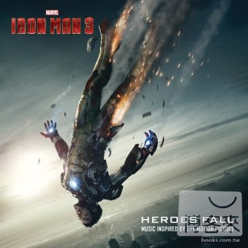 O.S.T. / Iron Man 3: Heroes Fall - Import