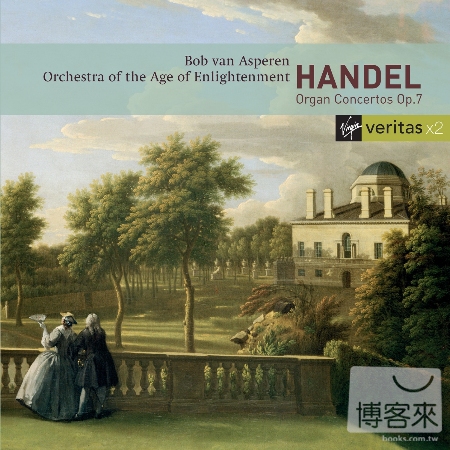 Handel Organ Concertos Op.7 / ...