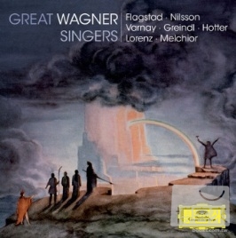 V.A. / Great Wagner Singers (6...