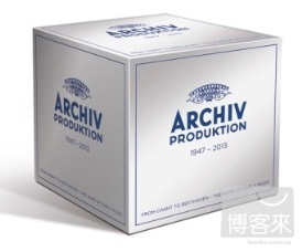 Archiv Produktion (1947-2013) - 55CDs boxset