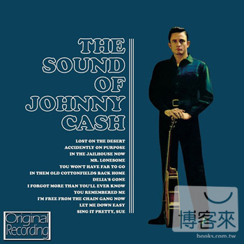 Johnny Cash  / Johnny Cash: The Sound Of Johnny Cash