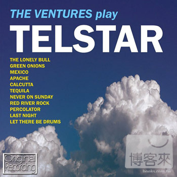 The Ventures  / The Ventures: The Ventures Play Telstar
