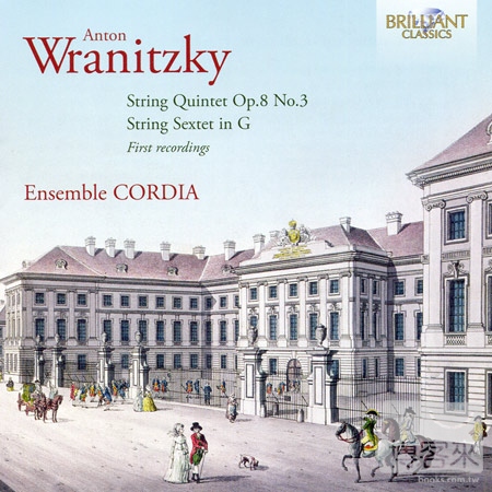 Anton Wranitzky: String Quintet & String Sextet / Ensemble CORDIA