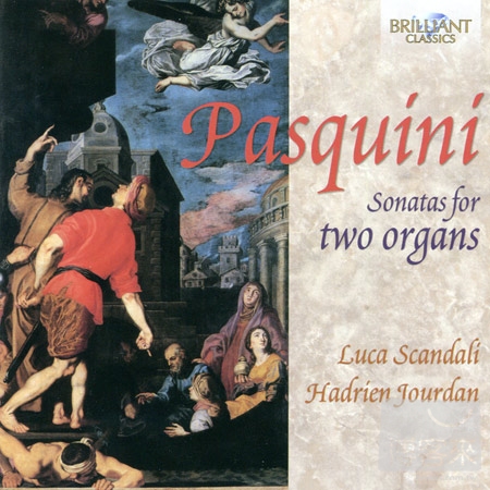 Bernardo Pasquini: Sonatas for...