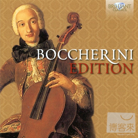 V.A./ Luigi Boccherini Edition (37CD)