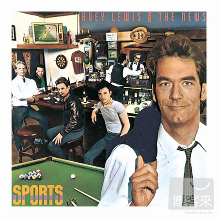 Huey Lewis & The News / Sports (30th Anniversary Deluxe Edition)