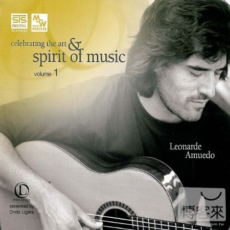 Leonarde Amuedo / 夢幻吉他