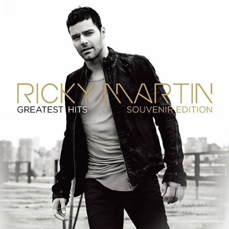 Ricky Martin / Greatest Hits Souvenir Edition (CD+DVD)