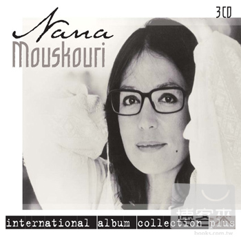 Nana Mouskouri / International Album Collection Plus (3CDs)