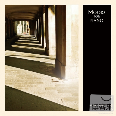 Paz del Castillo / Moods for piano