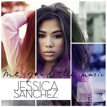 Jessica Sanchez / Me, You & The Music [Asia Version]