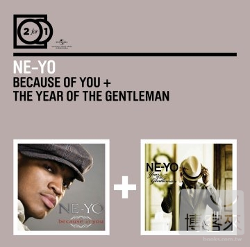 Ne-Yo / 2 For 1: Because Of You + Year Of The Gentleman (2CD)
