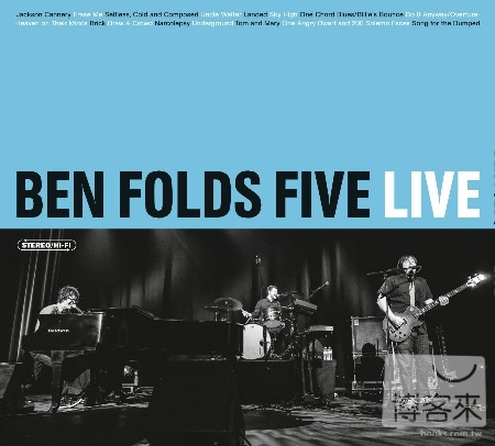 Ben Folds Five / Live