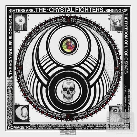Crystal Fighters / Cave Rave