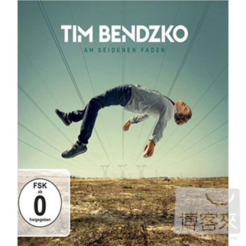 Tim Bendzko / Am Seidenen Faden (Deluxe Edition CD+DVD)