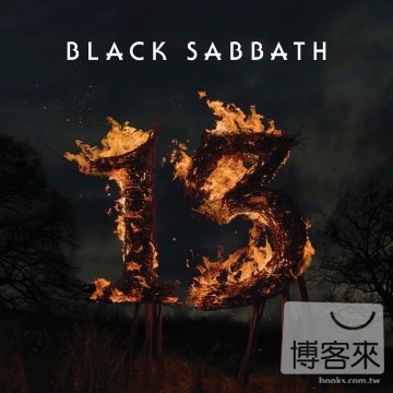 Black Sabbath / 13 [2LP](限台灣)